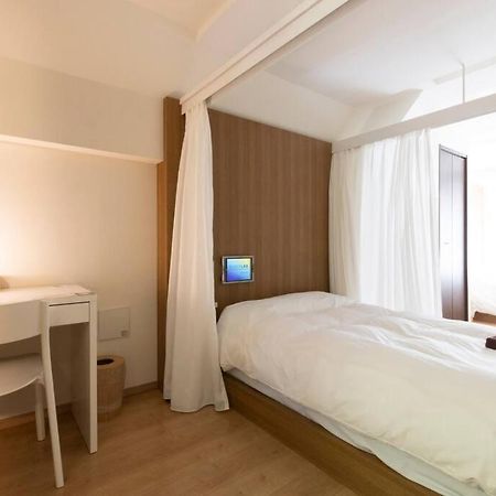 Sleeplab The Stay 西新宿annex【睡眠特化型ホテル】 Tokio Buitenkant foto