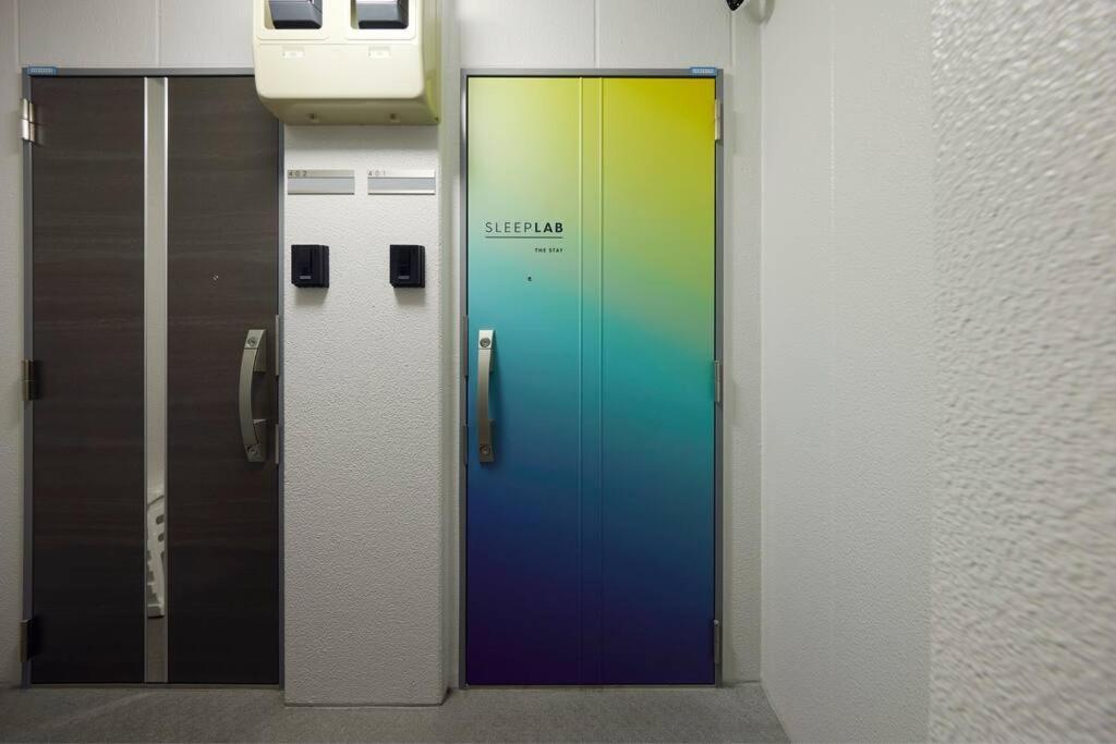 Sleeplab The Stay 西新宿annex【睡眠特化型ホテル】 Tokio Buitenkant foto