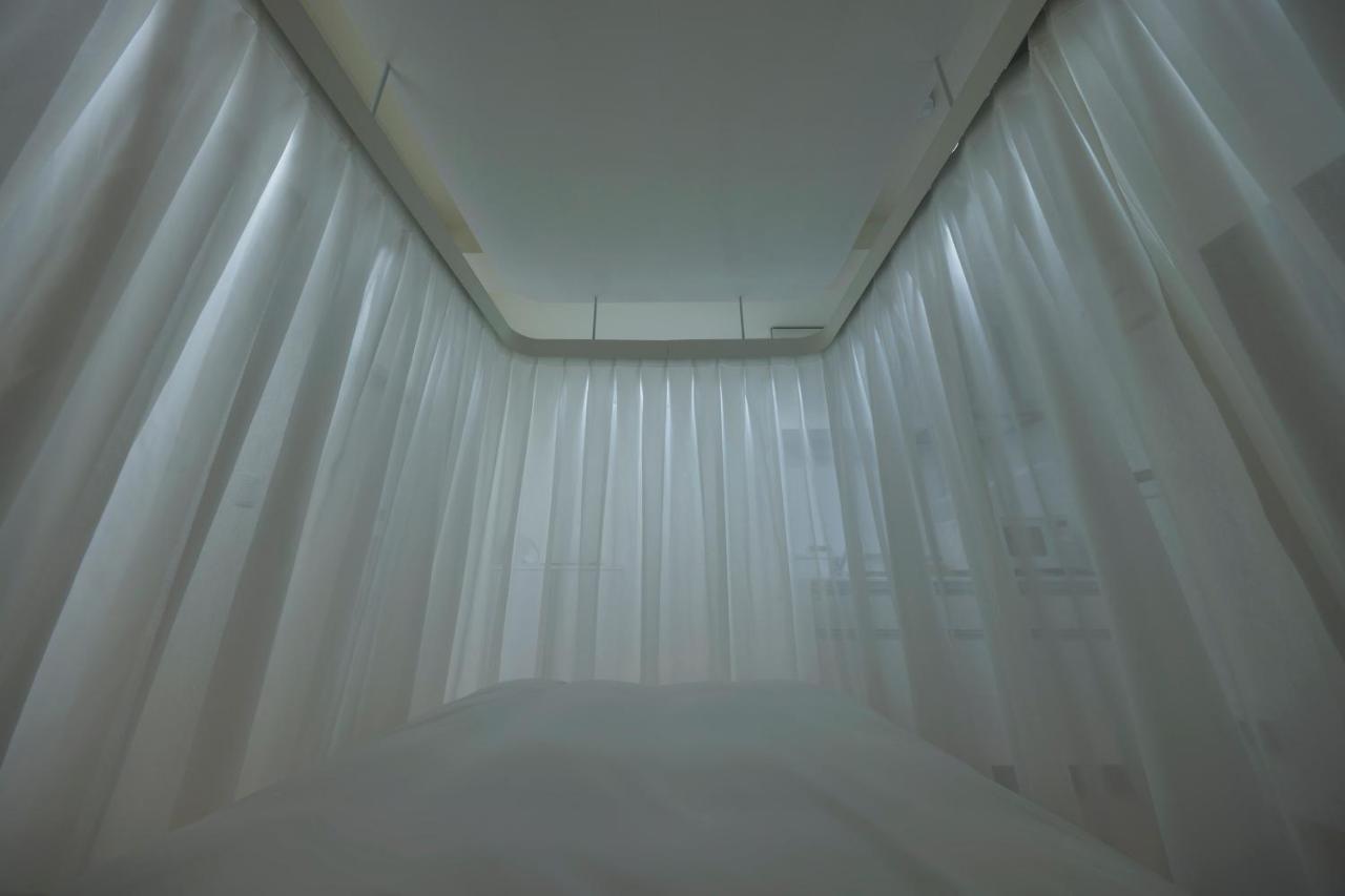 Sleeplab The Stay 西新宿annex【睡眠特化型ホテル】 Tokio Buitenkant foto