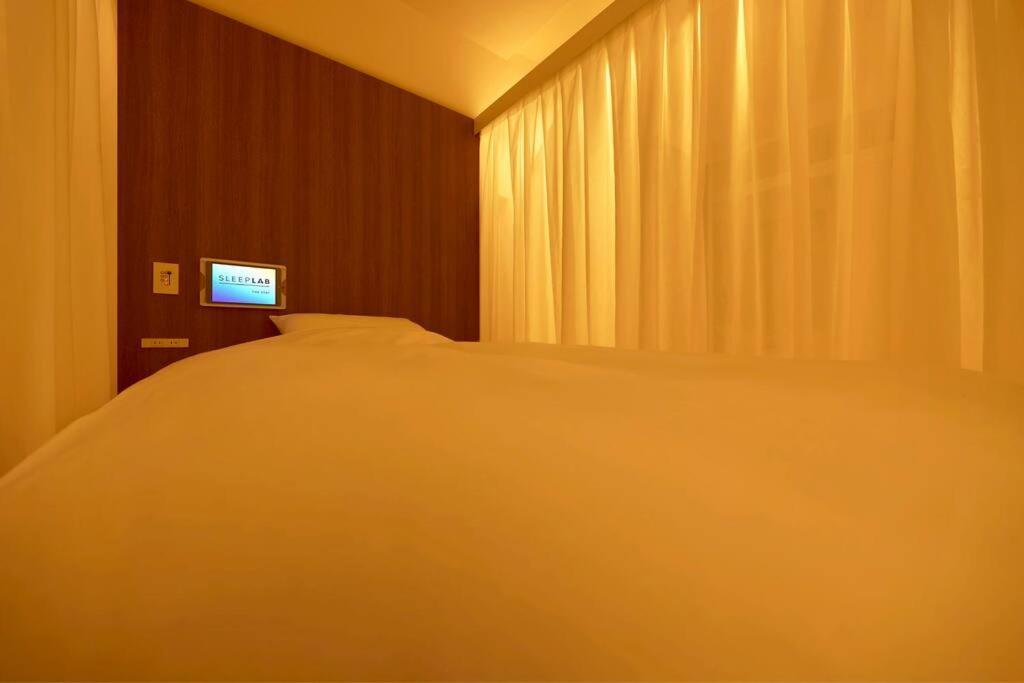 Sleeplab The Stay 西新宿annex【睡眠特化型ホテル】 Tokio Buitenkant foto