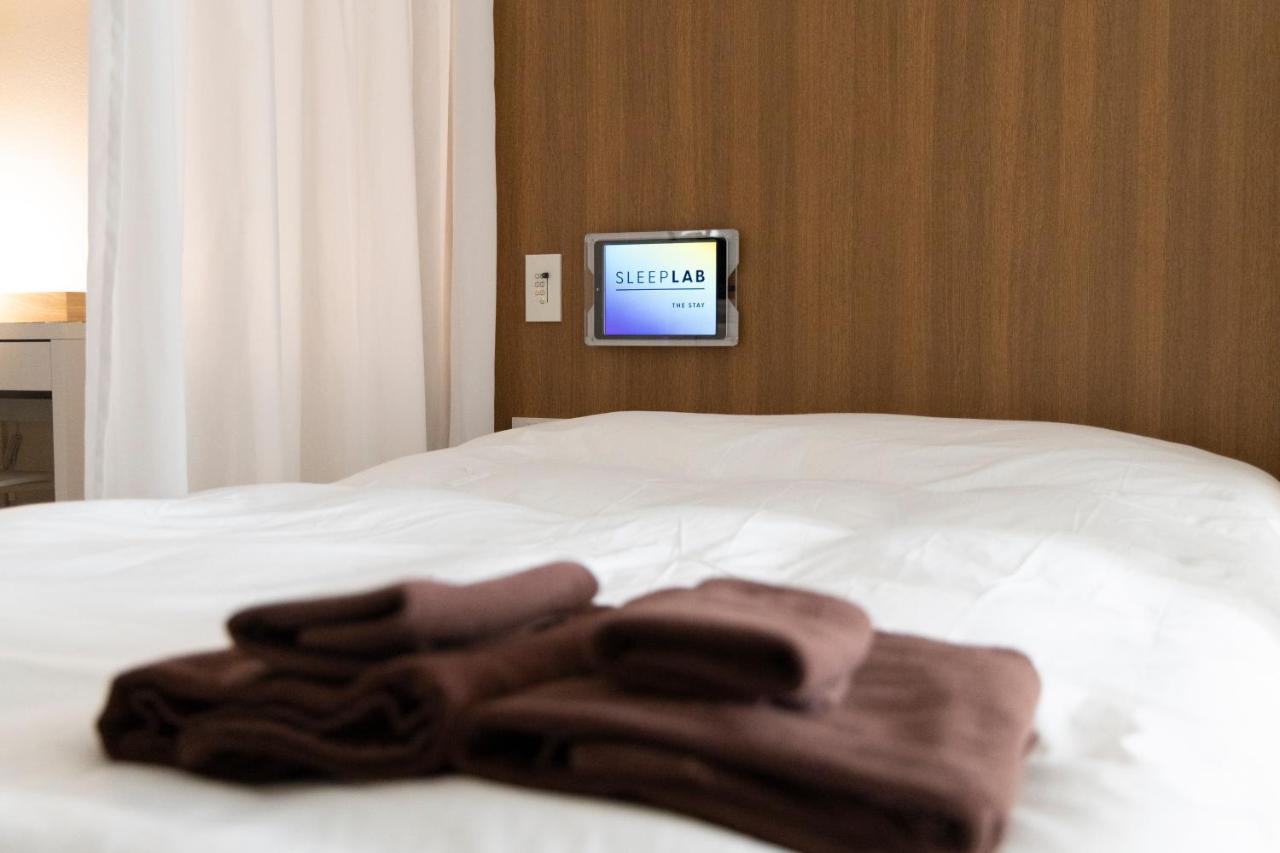 Sleeplab The Stay 西新宿annex【睡眠特化型ホテル】 Tokio Buitenkant foto