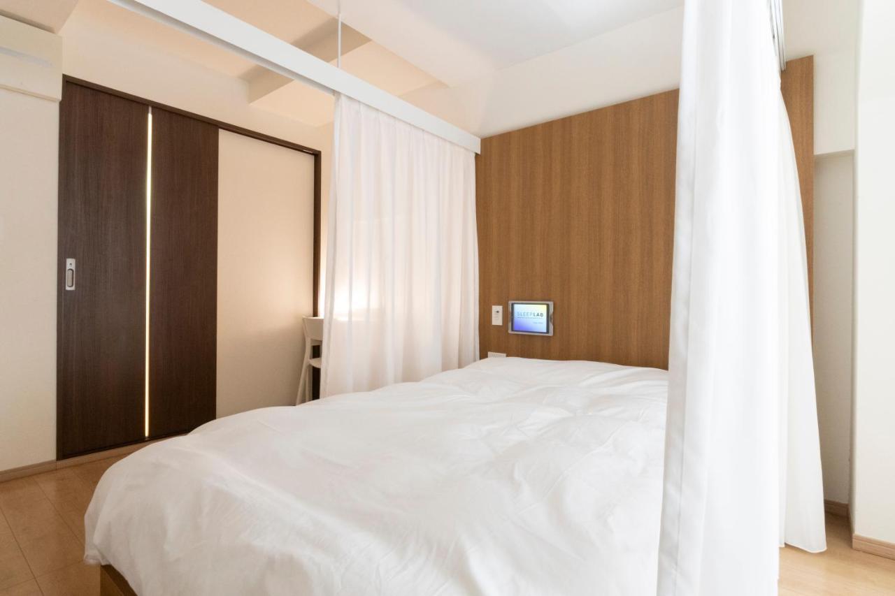 Sleeplab The Stay 西新宿annex【睡眠特化型ホテル】 Tokio Buitenkant foto